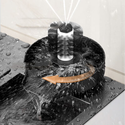 Steel Glass Washer - Image 3