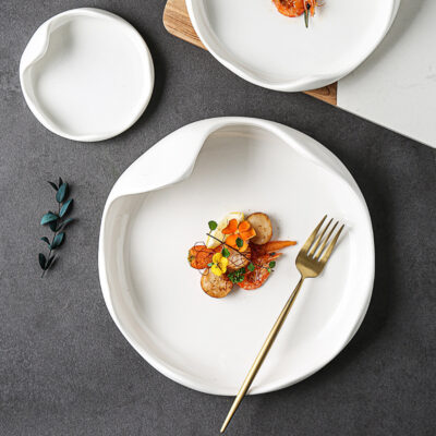 Shaped Serving Dish - Image 7