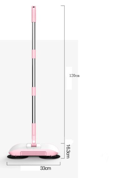 Hand Push Sweeper - Image 10