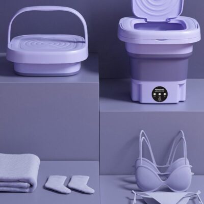 Folding Washing Machine - Image 4