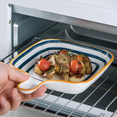 Ceramic Serving Plate - Image 3