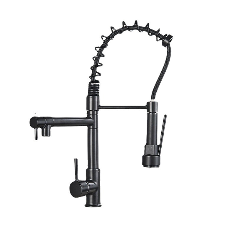 Steel Spring Faucet