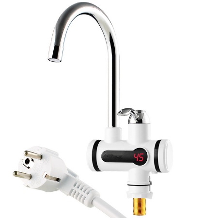 Electric Water Heater