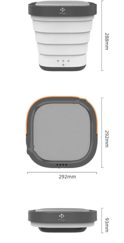 Moyu Washing Machine - Image 2