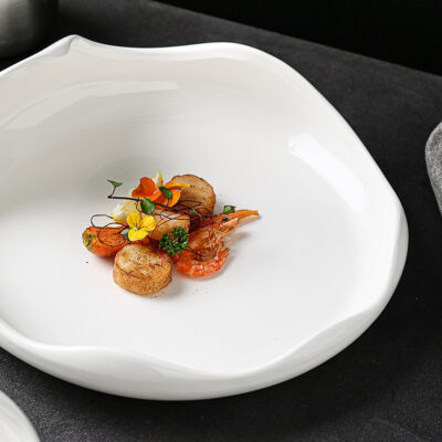 Shaped Serving Dish - Image 3