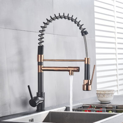 Pullout Kitchen Faucet - Image 8