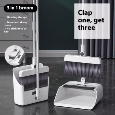 Combination Broom Set - Image 3