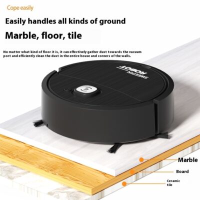 Easy Sweeping Robot - Image 2