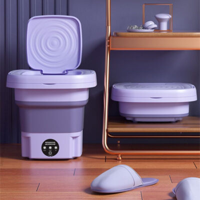 Folding Washing Machine