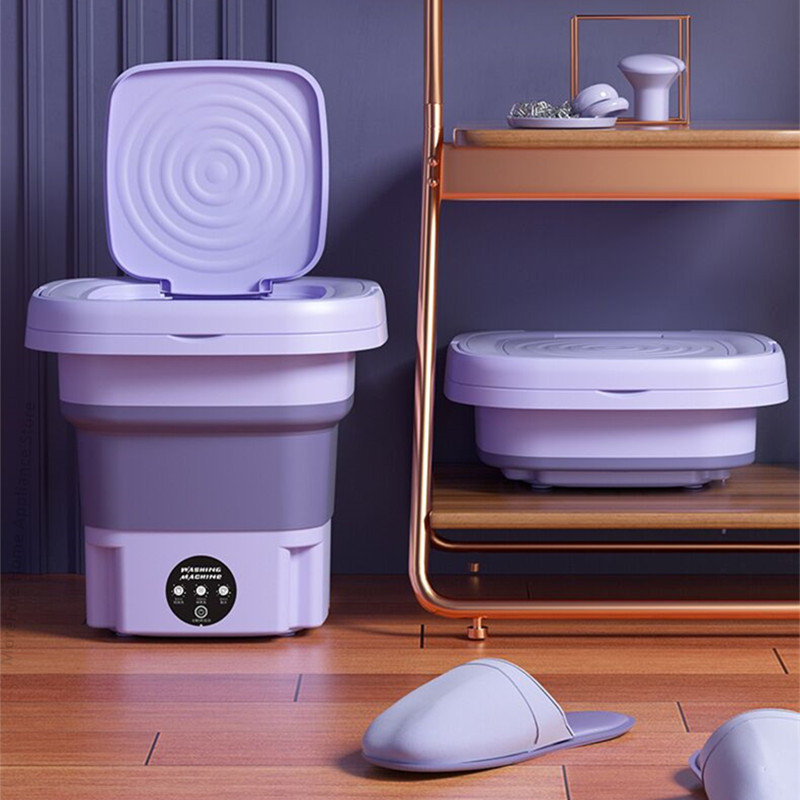 Folding Washing Machine