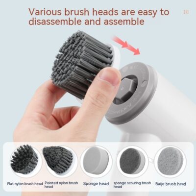 Electric Cleaning Brush - Image 10