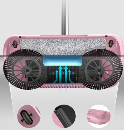 Hand Push Sweeper - Image 6