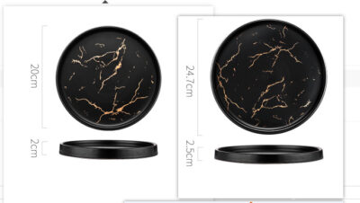 Marble Serving Plate - Image 4