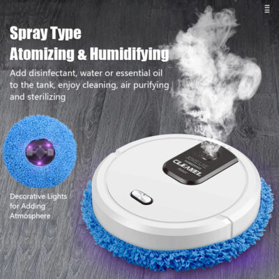 Automatic Sweeping Mop - Image 4