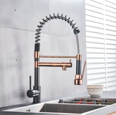 Pullout Kitchen Faucet - Image 4