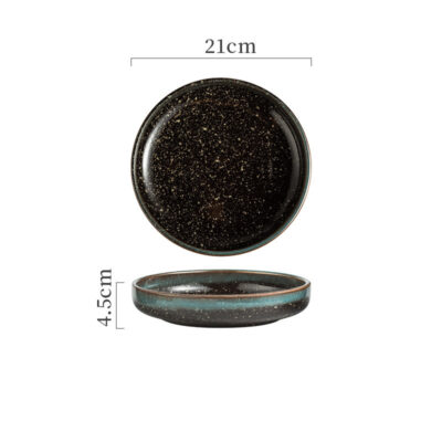 Japanese Handmade Plates - Image 5