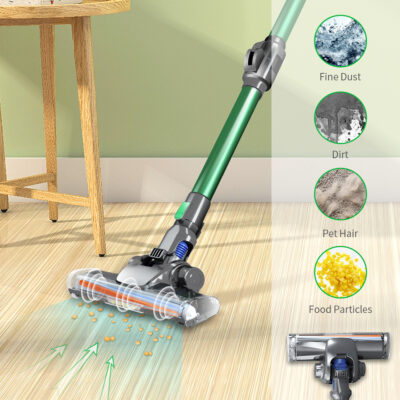 Wireless Vaccum Cleaner - Image 10