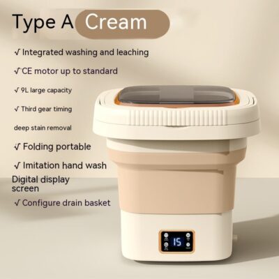 Digital Washing Machine - Image 7