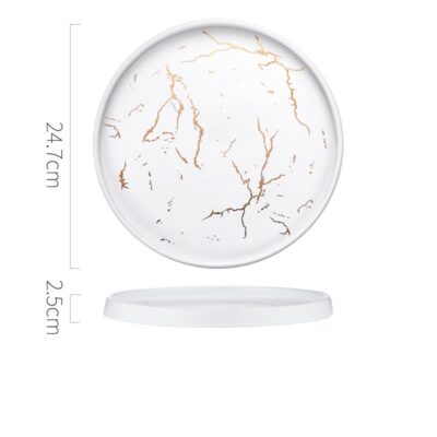 Marble Serving Plate - Image 5