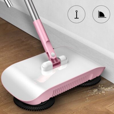 Hand Push Sweeper - Image 2