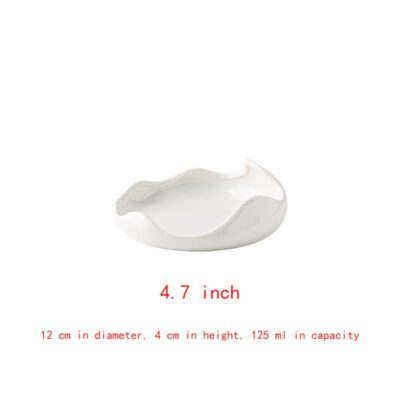 Shaped Serving Dish - Image 5