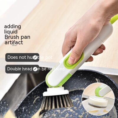 Multifunctional Dish Brush - Image 4