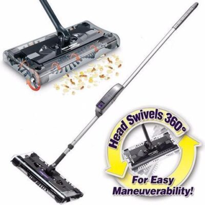 Household Vacuum Sweeper - Image 3
