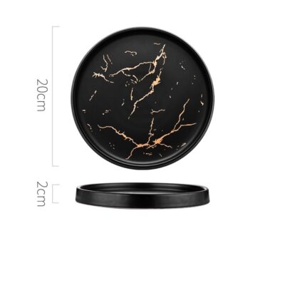 Marble Serving Plate - Image 3