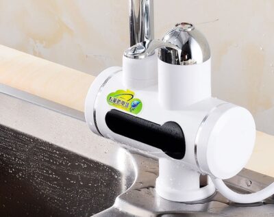 Electric Water Heater - Image 3