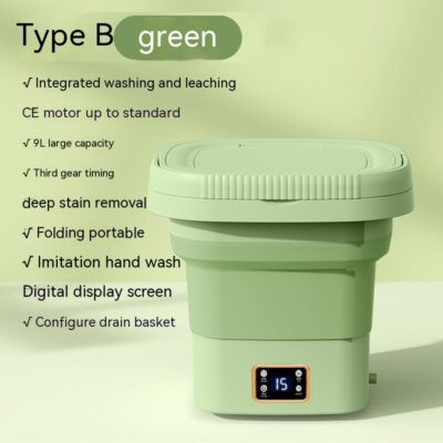 Digital Washing Machine - Image 5