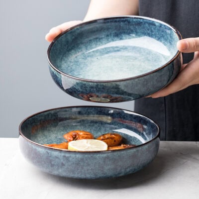 Handmade Noodles Bowl