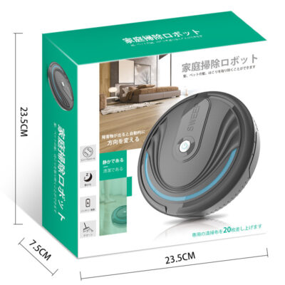 Mini Cleaning Bot - Image 2