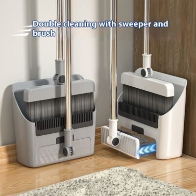 Combination Broom Set - Image 4