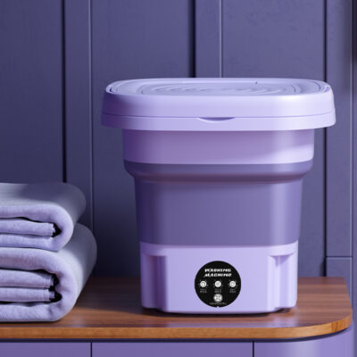 Folding Washing Machine - Image 6