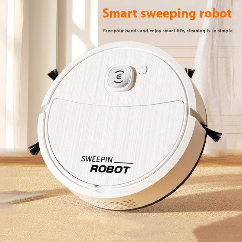 Easy Sweeping Robot