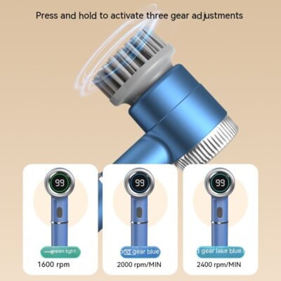 Handheld Wireless Brush - Image 2