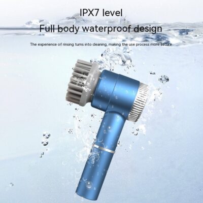 Handheld Wireless Brush - Image 3