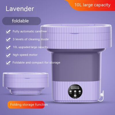 Underwear Washing Machine - Image 10