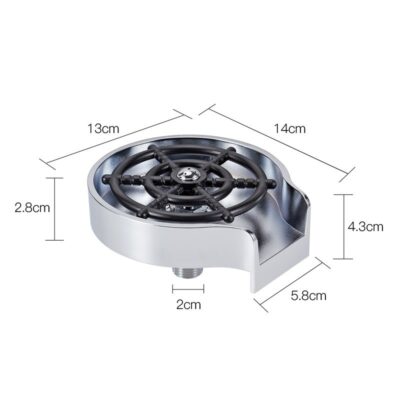 Sink Cup Washer - Image 4