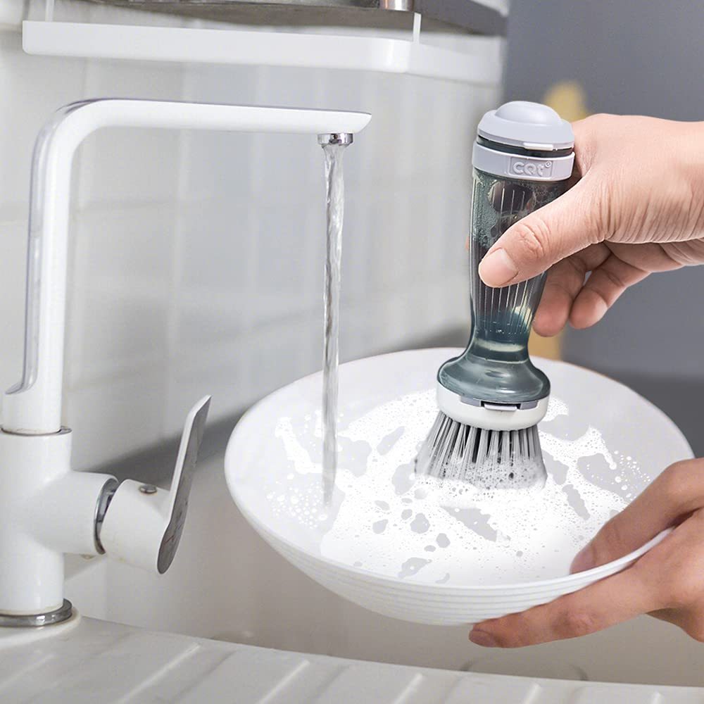 Soap Dispenser Brush