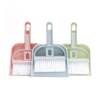 Desk Broom Set
