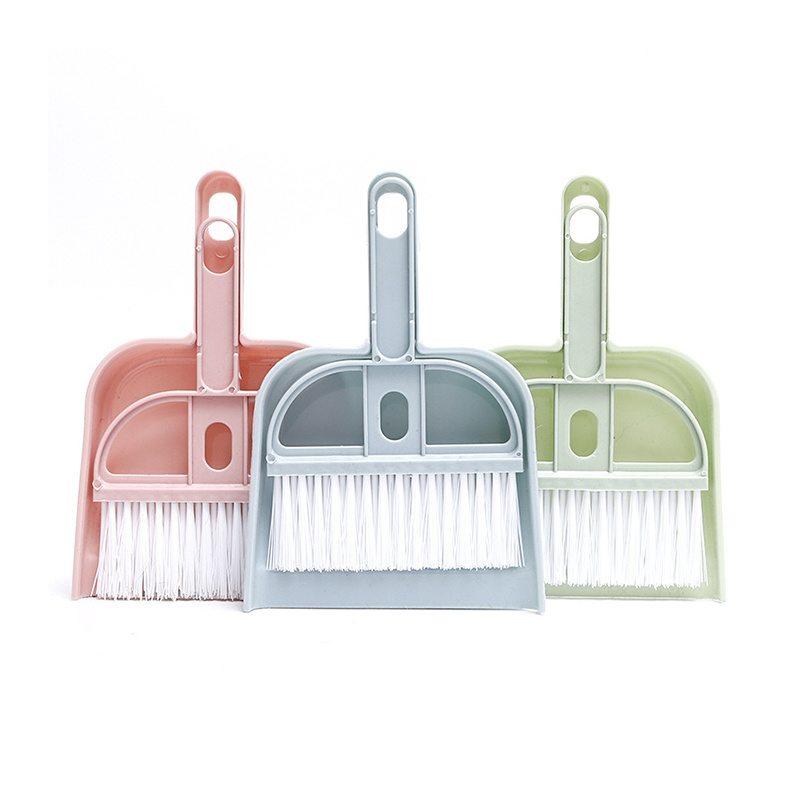 Desk Broom Set