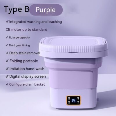 Digital Washing Machine - Image 3