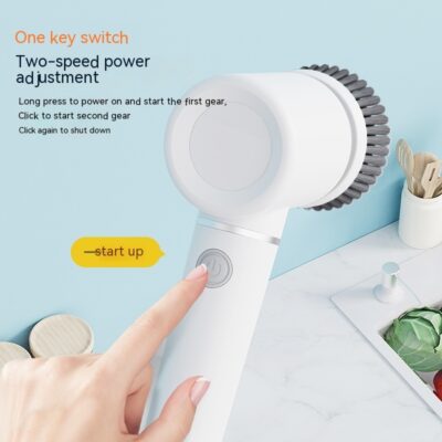 Electric Cleaning Brush - Image 6