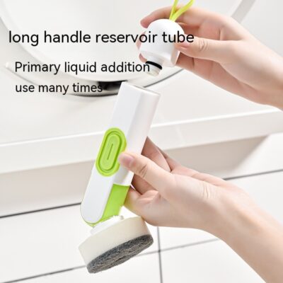 Multifunctional Dish Brush - Image 6