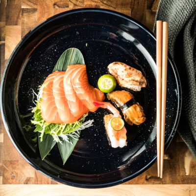 Japanese Handmade Plates - Image 3