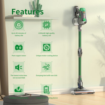 Wireless Vaccum Cleaner - Image 6