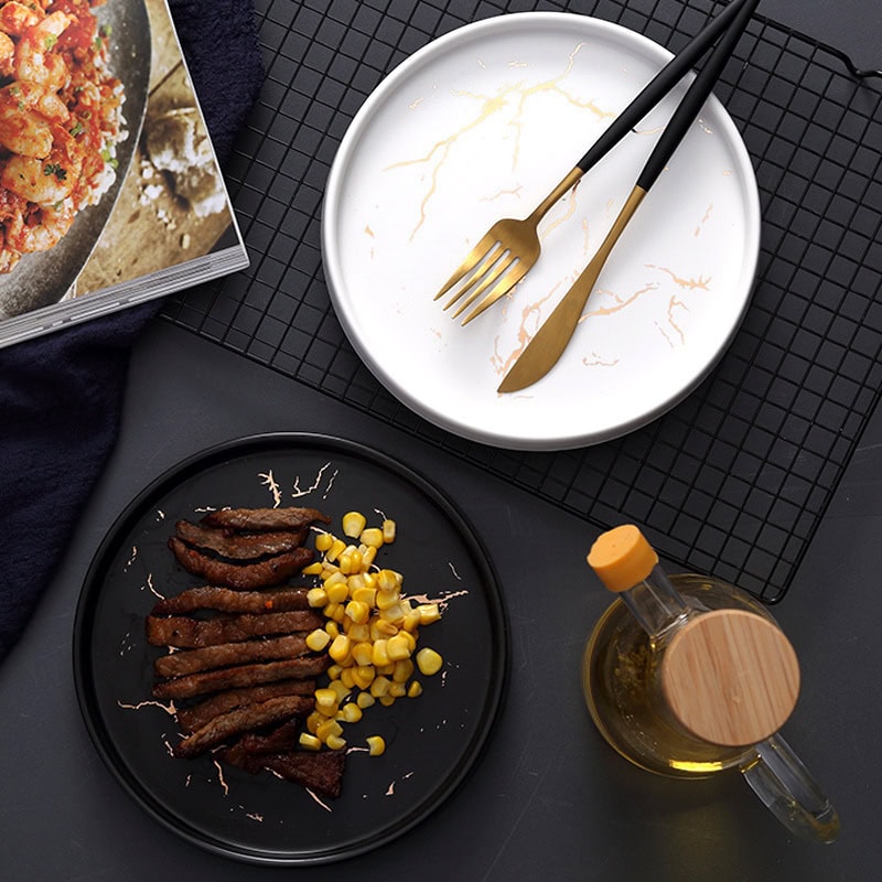 Marble Serving Plate