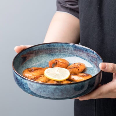 Handmade Noodles Bowl - Image 3