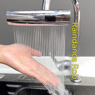 Splash Proof Waterfall - Image 5